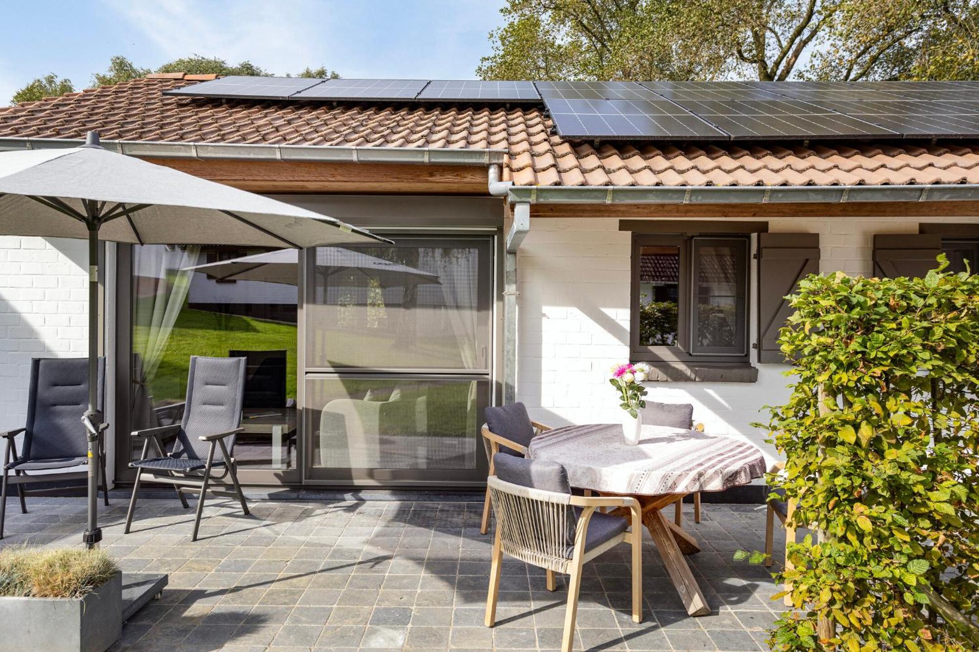 Casa Marit Villa Westouter Ngoại thất bức ảnh